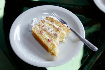 Party cake, birthday cake