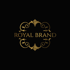 Logo Premium Luxury