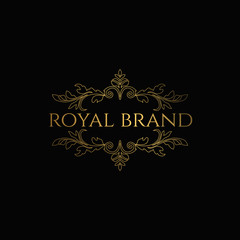 Logo Premium Luxury