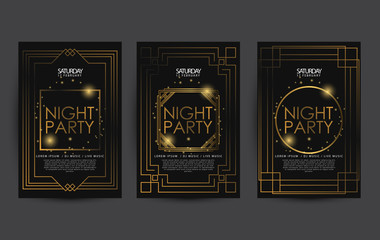 Luxury Poster Template