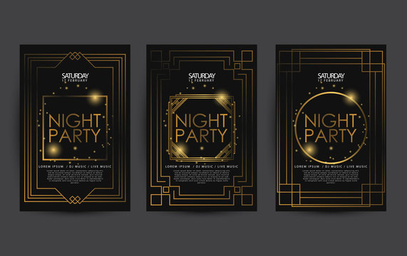 Luxury Poster Template