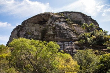 Escalada Galpão de Pedra