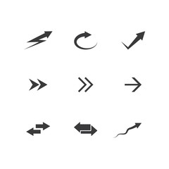 Arrow icon