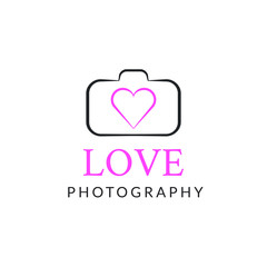 Photography and studio logo