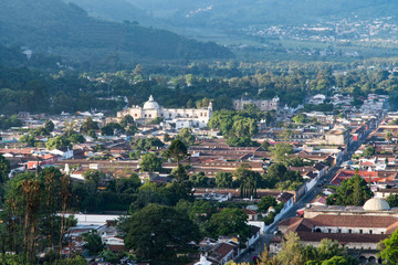 ANTIGUA, GUATEMALA