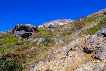 那須岳・茶臼岳