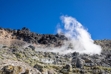 那須岳・茶臼岳