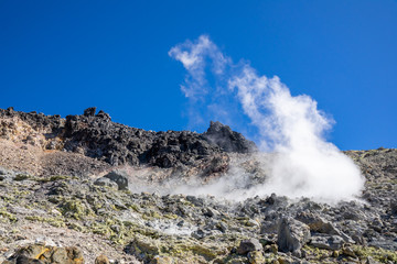 那須岳・茶臼岳