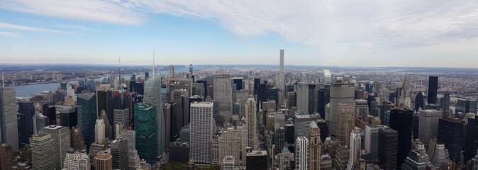 New York skyline