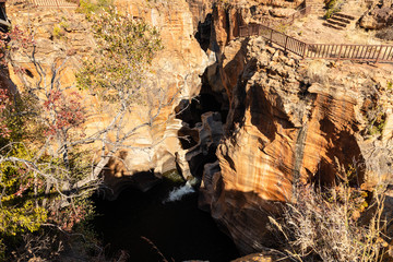 Bourke’s Luck Potholes