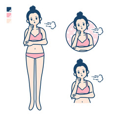 simple underwear woman_sigh