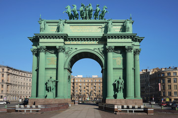 Obraz premium travel