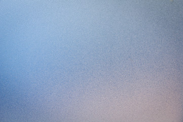 The background of a frosted glass window