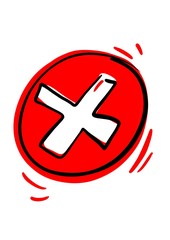 Alert, Danger, Warning, Sign Business Logo Template. Flat