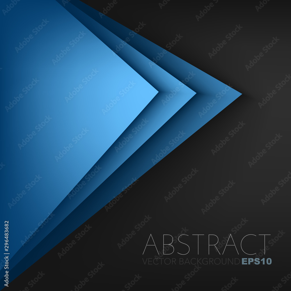 Poster abstract background with lines