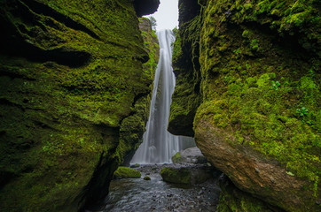 Iceland Gljufrabui