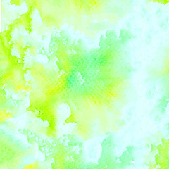 Abstract watercolor art hand painting texture. Picture for creative wallpaper or design art work.