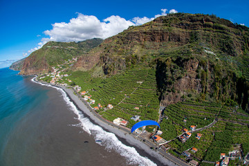 Madalena do mar - madere