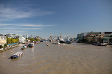 Naklejka premium London 2019