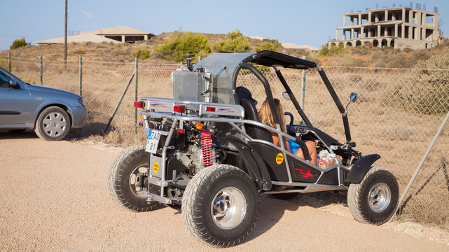  Yinxiang buggy car