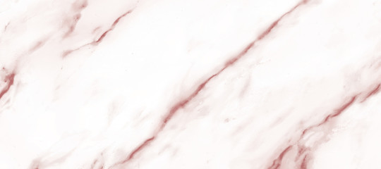 White Carrara Marble Texture Background With Curly Grey-Brown Colored Veins, It Can Be Used For Interior-Exterior Home Decoration and Ceramic Decorative Tile Surface, Wallpaper, Architectural Slab.