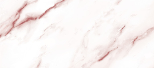 White Carrara Marble Texture Background With Curly Grey-Brown Colored Veins, It Can Be Used For Interior-Exterior Home Decoration and Ceramic Decorative Tile Surface, Wallpaper, Architectural Slab.