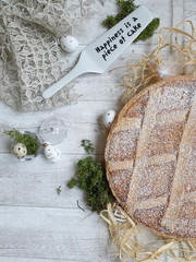 Pastiera napoletana