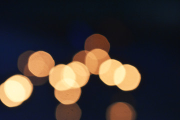 eggs on black background