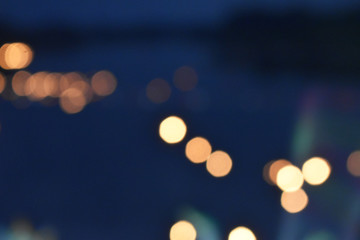 abstract lights background
