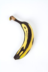 Spotted banana