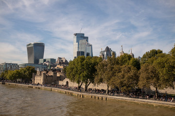 Obraz premium London 2019