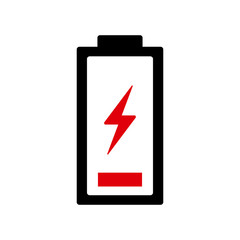 battery vector icon