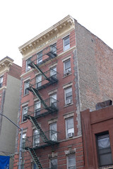 Naklejka premium building