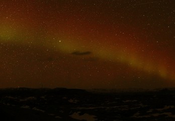 Aurora Borealis on Iceland 3