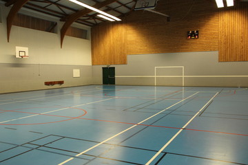 salle de sport