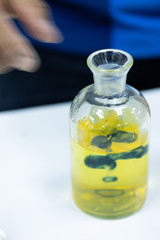 Analysis of Dissolved Oxygen(OD),BOD and Alkalinity in Laboratory.