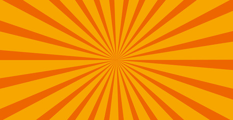 orange spiral background. spiral background design. orange spiral vector