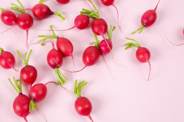 Radishes