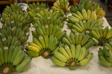 bunch of bananas