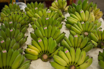 bunch of bananas