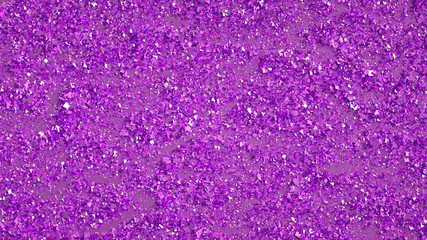 Luxury glitter background. 3d illustration, 3d rendering.