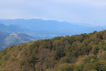 Obraz premium Pic d'Escurets