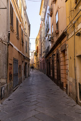 Naklejka na ściany i meble Sardinien Sassari