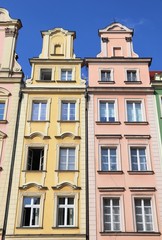 Fototapeta na wymiar Wroclaw Old Town