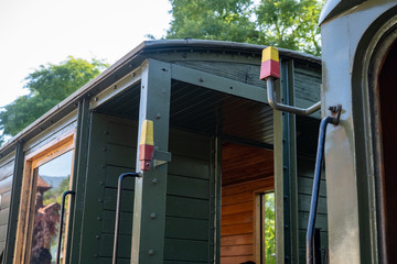 travel on old railway