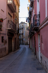 Fototapeta na wymiar Sardinien Iglesias