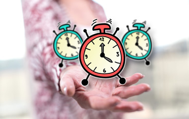 Concept of time