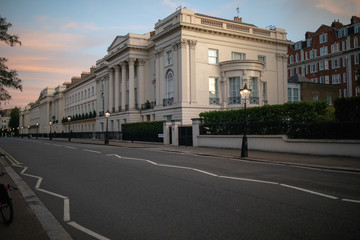 Obraz premium London 2019