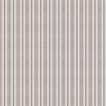 Rustic canvas fabric texture. Sguare seamless pattern. Colored striped coarse linen fabric closeup as background.