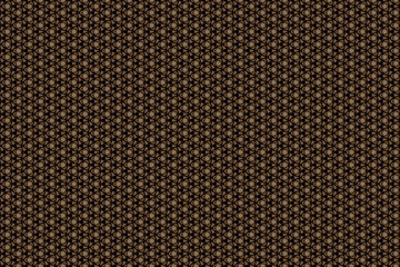 Abstract geometric seamless design multicolor pattern christmas background texture kaleidoscope effect ornamental style. Islam, Arabic, Indian, Ottoman, Andalusian, Celtic, motifs